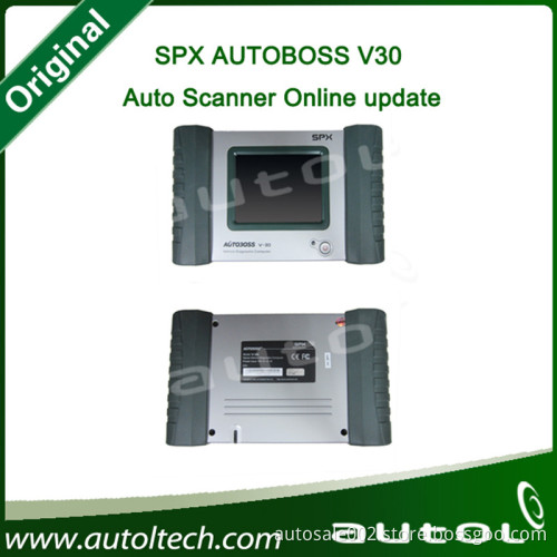 Original SPX Autoboss V30 Elite Diagnostic Scanner, Autoboss V30 Auto Diagnostic Tool for Cars, Auto Diagnostic Scanner (Asian,